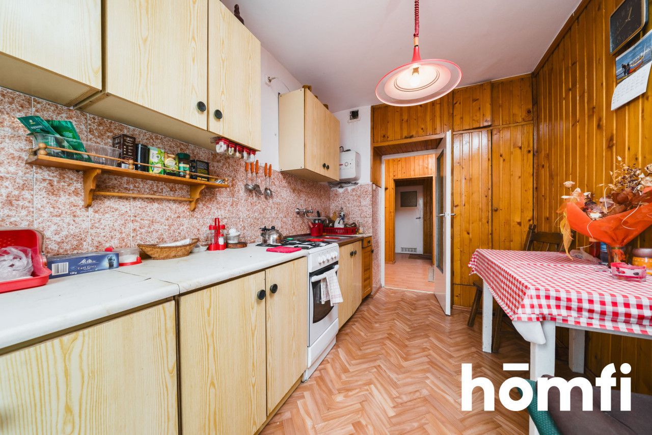 2 pokoje, osobna kuchnia, dobra komunikacja - Mieszkanie - Wynajem - Kraków, Nowa Huta / Czyżyny