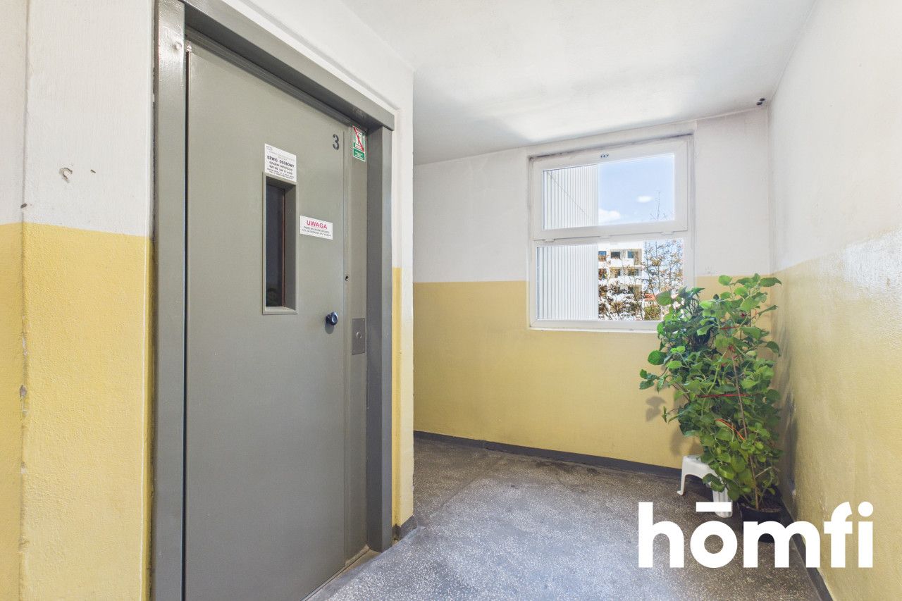 Functional studio apartment at Hubska Street in Krzyki - Apartment - Rent - Wrocław, Krzyki