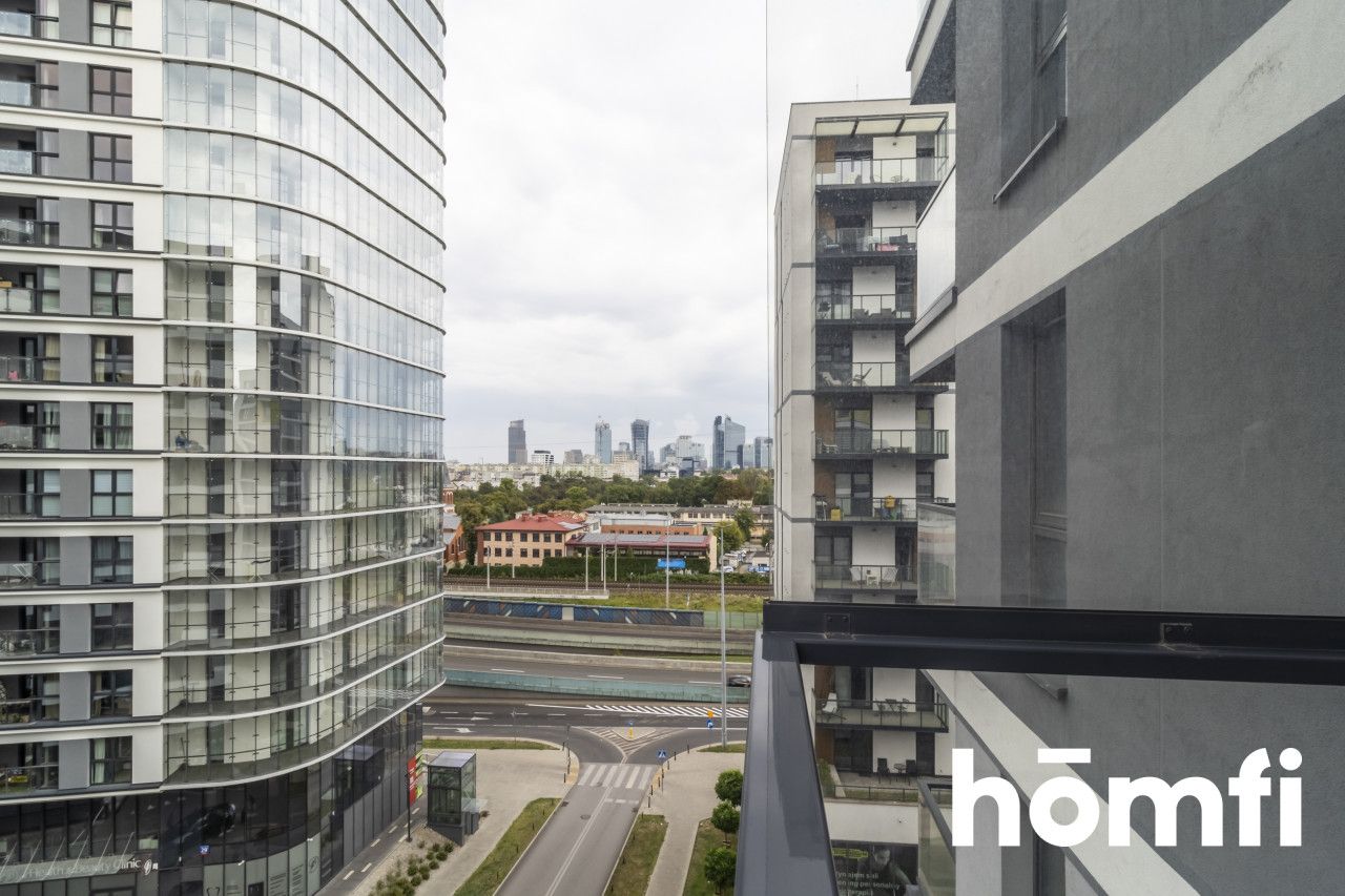 Klimatyczna kawalerka na Bliskiej Woli - Mieszkanie - Wynajem - Warszawa, Wola