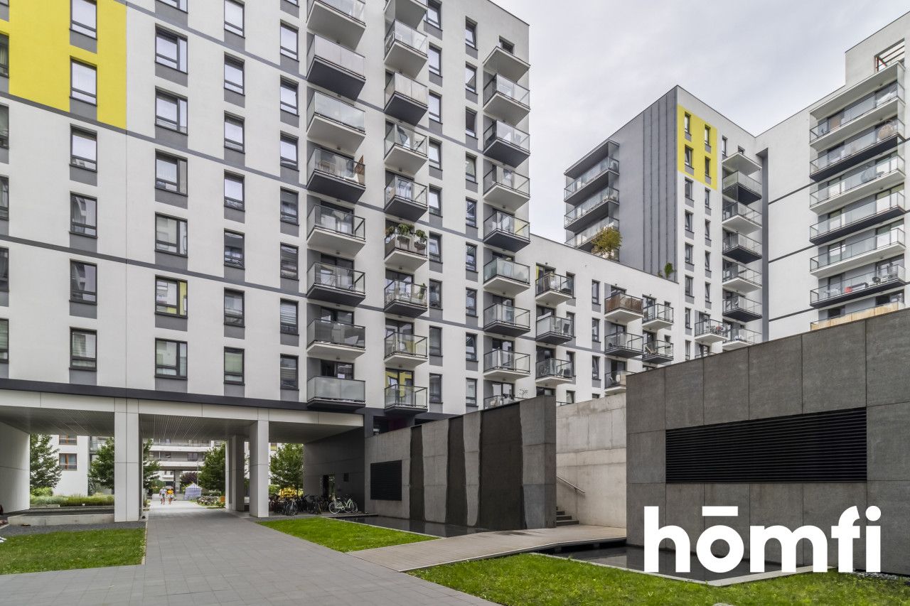 Klimatyczna kawalerka na Bliskiej Woli - Mieszkanie - Wynajem - Warszawa, Wola