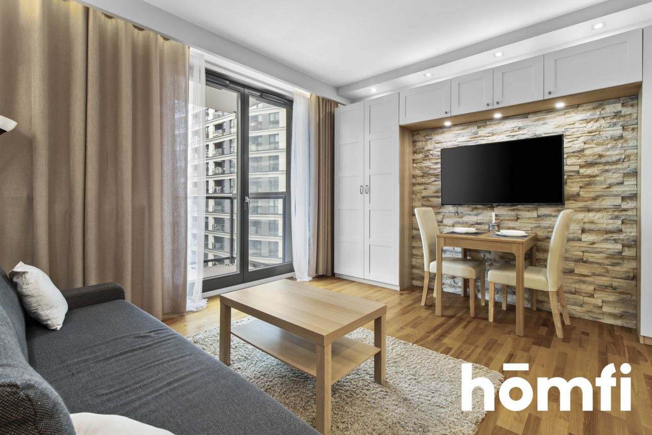 Klimatyczna kawalerka na Bliskiej Woli - Mieszkanie - Wynajem - Warszawa, Wola