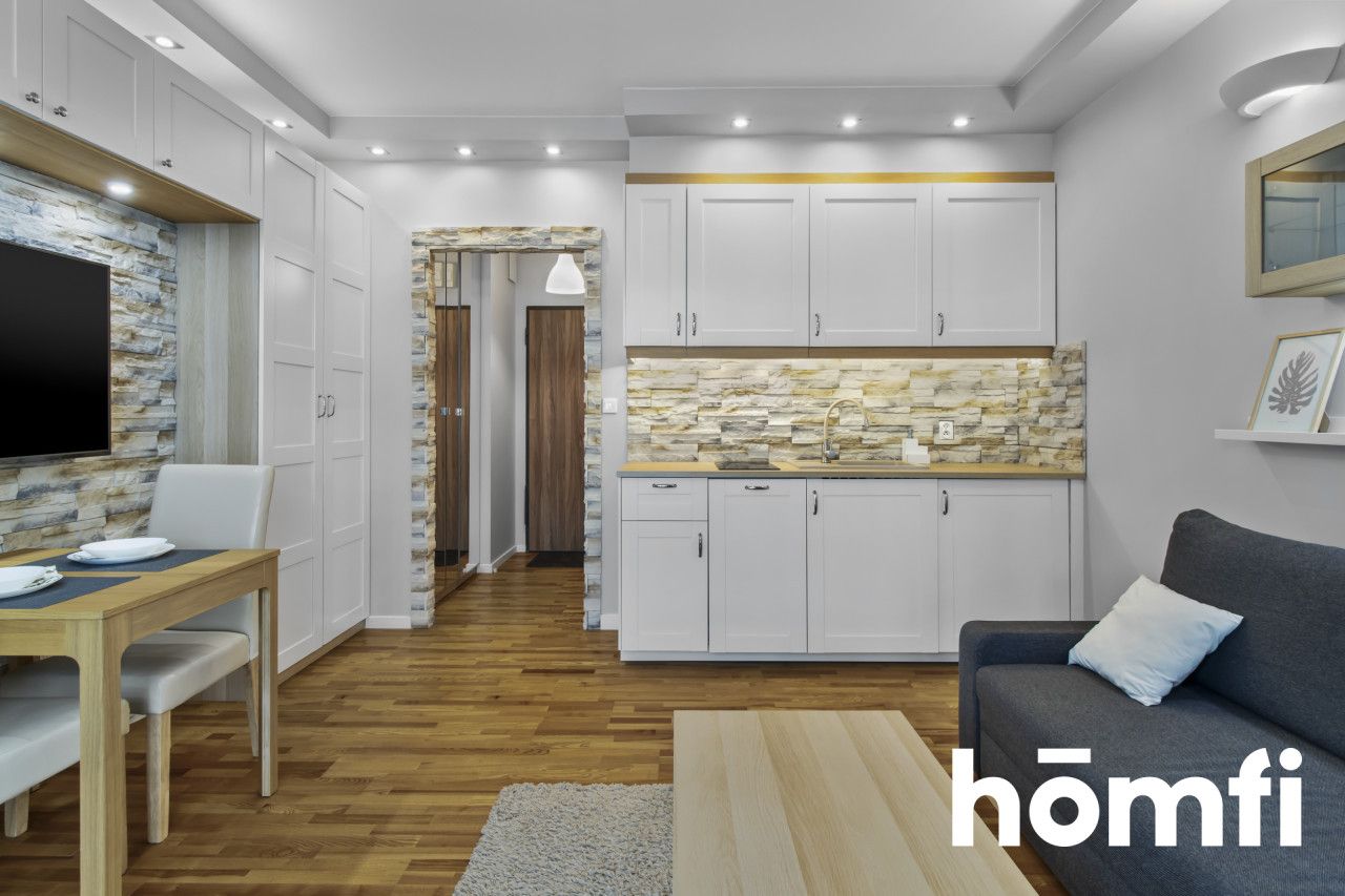 Klimatyczna kawalerka na Bliskiej Woli - Mieszkanie - Wynajem - Warszawa, Wola