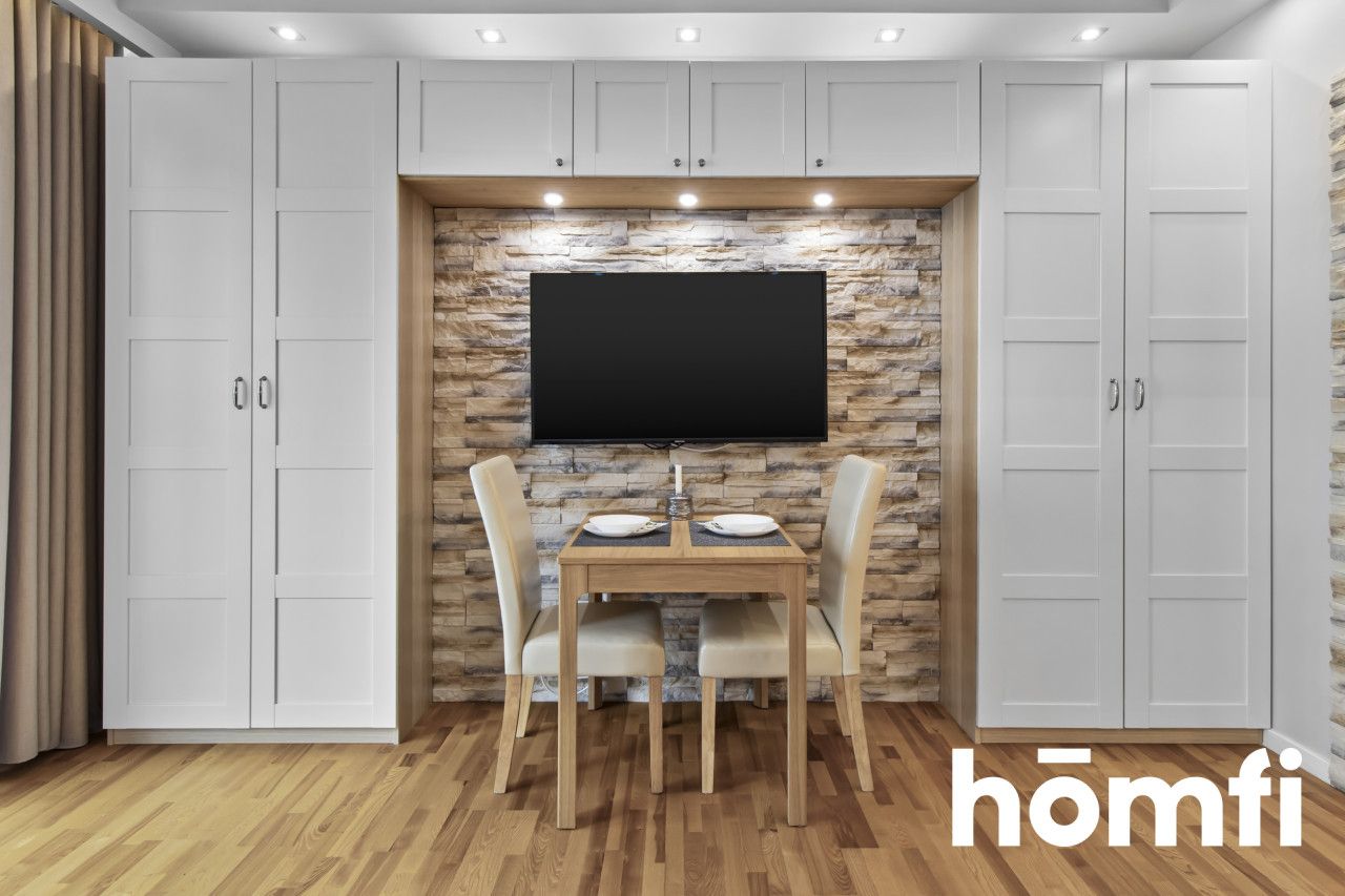 Klimatyczna kawalerka na Bliskiej Woli - Mieszkanie - Wynajem - Warszawa, Wola