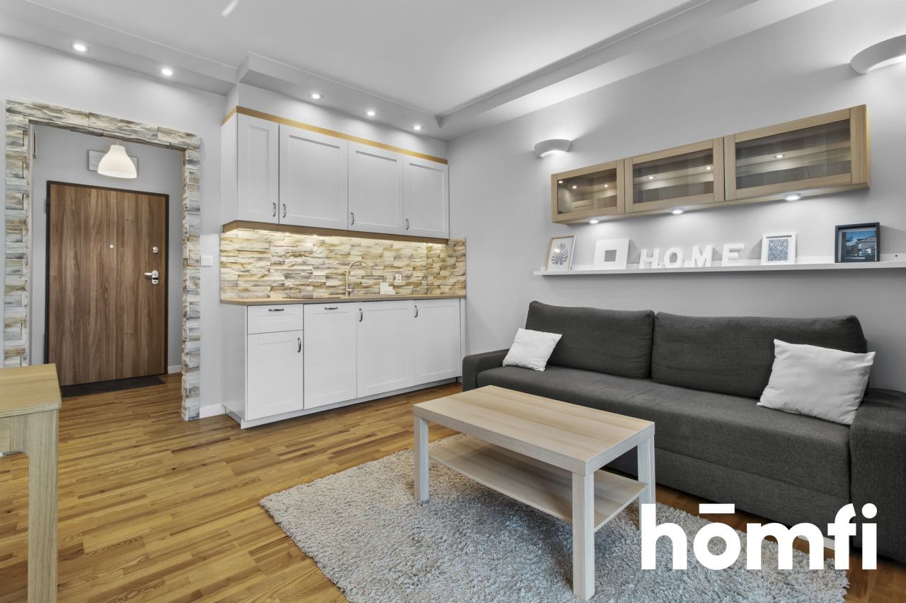 Klimatyczna kawalerka na Bliskiej Woli - Mieszkanie - Wynajem - Warszawa, Wola