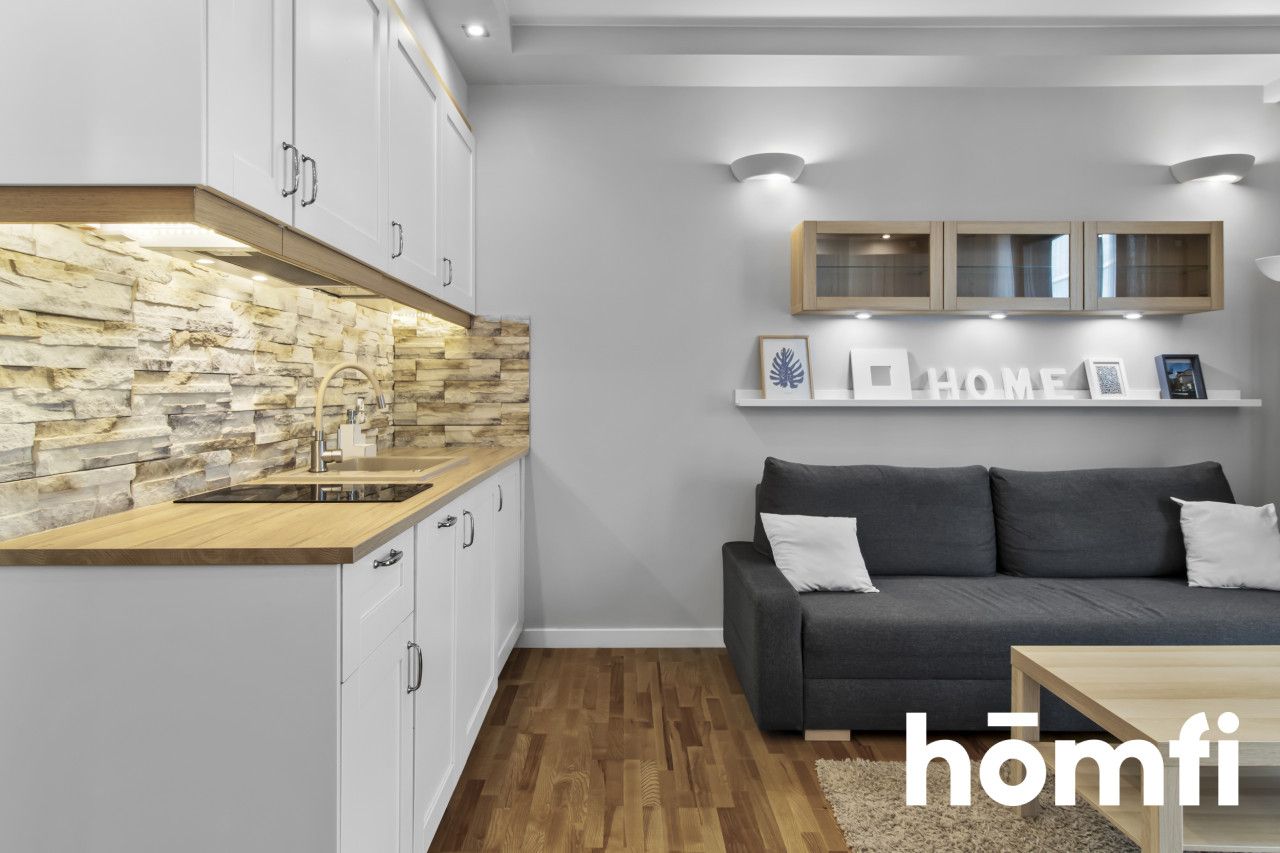 Klimatyczna kawalerka na Bliskiej Woli - Mieszkanie - Wynajem - Warszawa, Wola