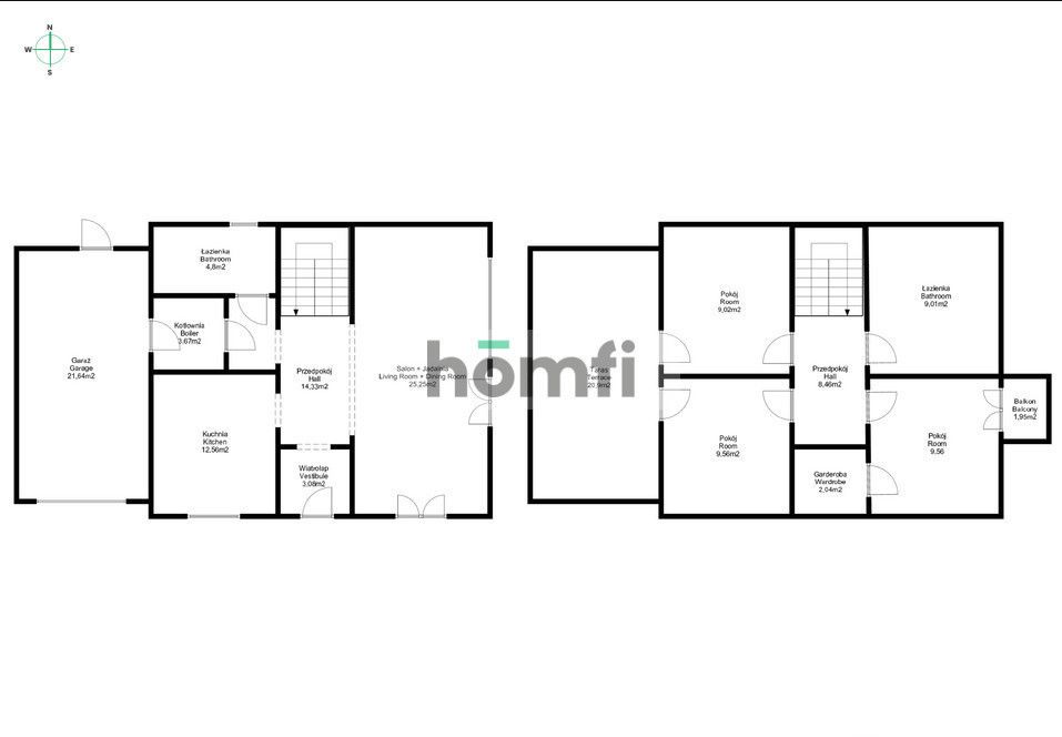 SUPER CENA - Skawina - Dom 10 od Ruczaju - Dom - Sprzedaż - Krakowski, Skawina