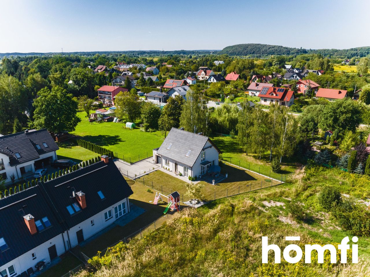 SUPER CENA - Skawina - Dom 10 od Ruczaju - Dom - Sprzedaż - Krakowski, Skawina