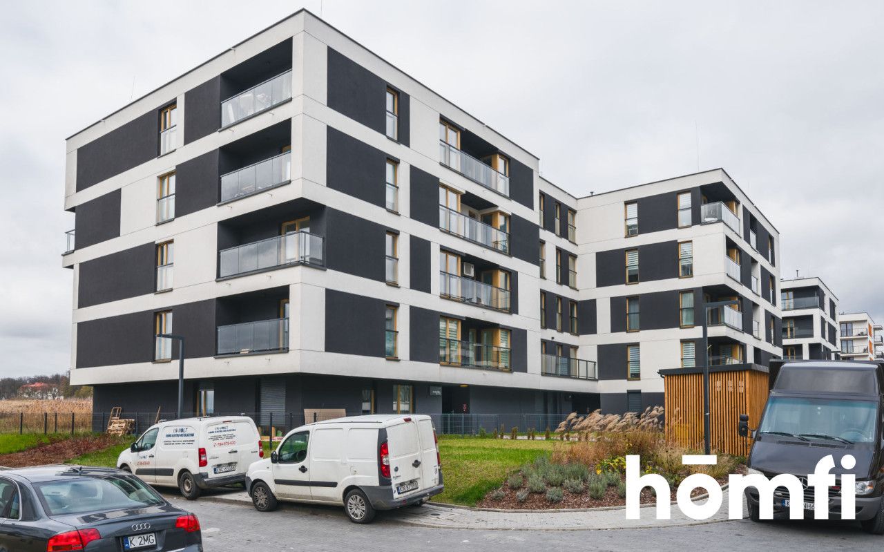 2-pokojowe mieszkanie ul. Małysiaka, Kliny - Mieszkanie - Wynajem - Kraków