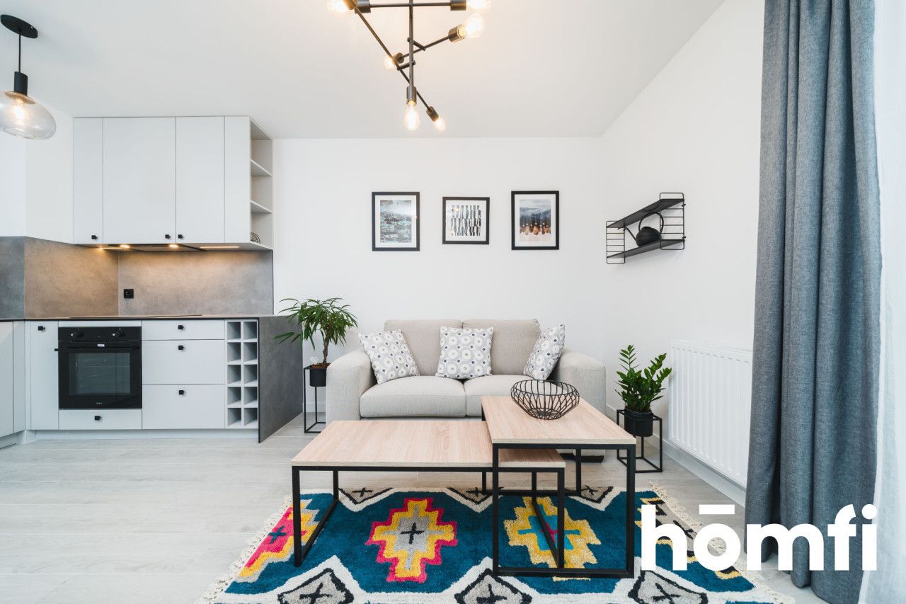 2-pokojowe mieszkanie ul. Małysiaka, Kliny - Mieszkanie - Wynajem - Kraków