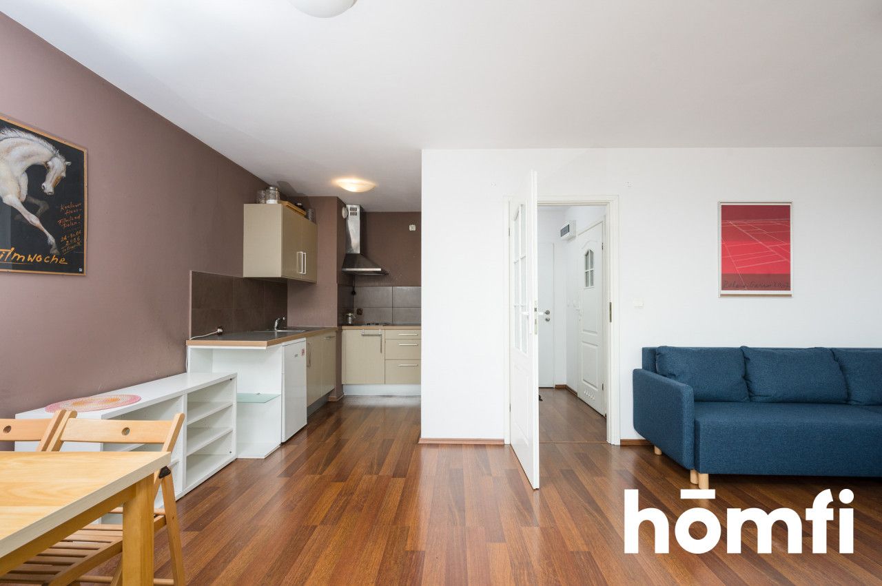 Studio with the view for Old Town - Apartment - Rent - Kraków, Krowodrza / Krowodrza