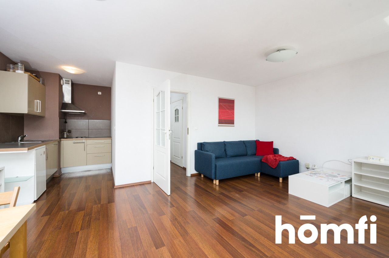 Studio with the view for Old Town - Apartment - Rent - Kraków, Krowodrza / Krowodrza