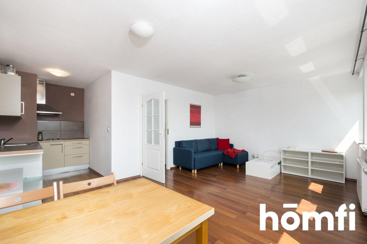 Studio with the view for Old Town - Apartment - Rent - Kraków, Krowodrza / Krowodrza