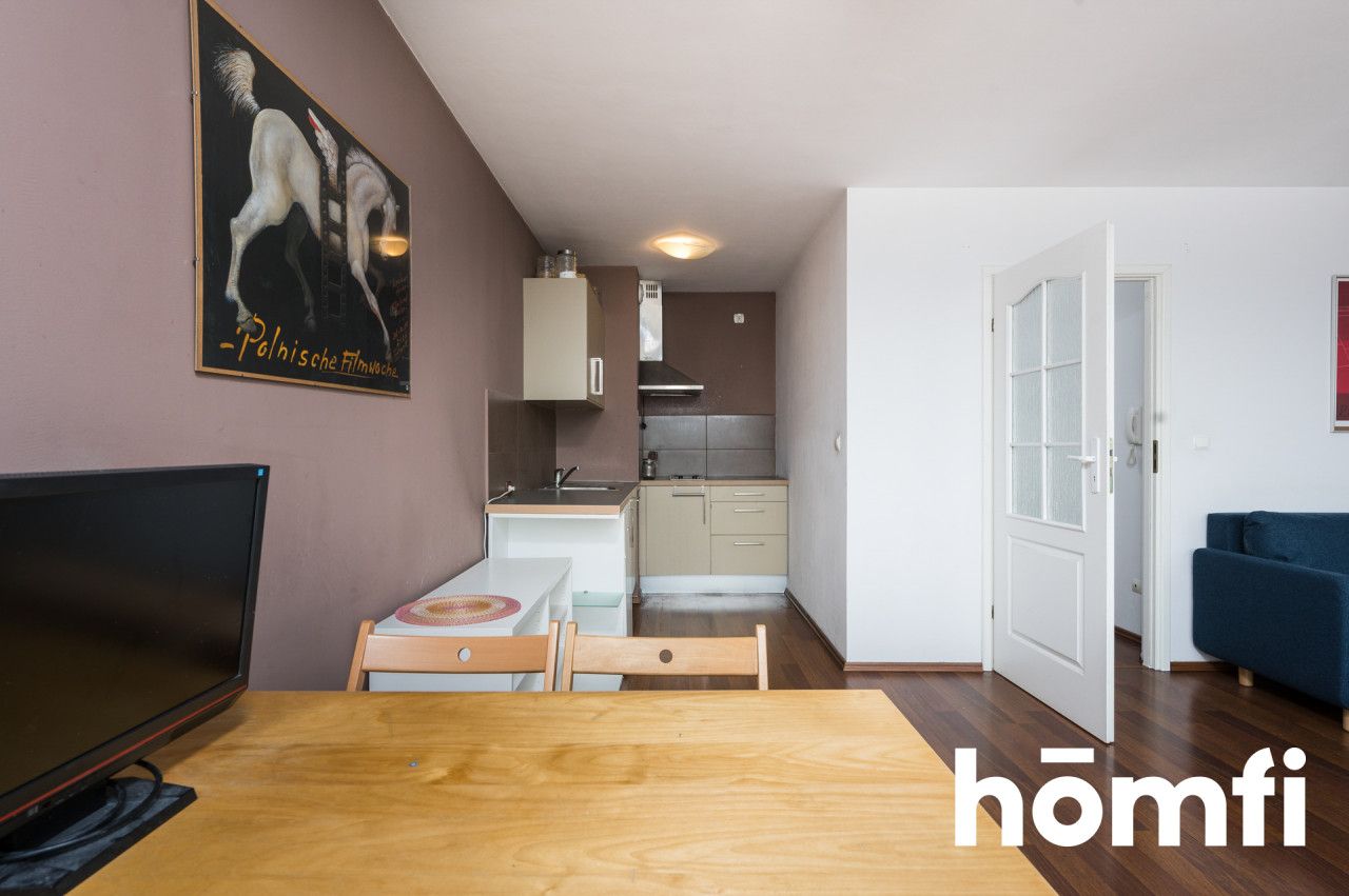 Studio with the view for Old Town - Apartment - Rent - Kraków, Krowodrza / Krowodrza