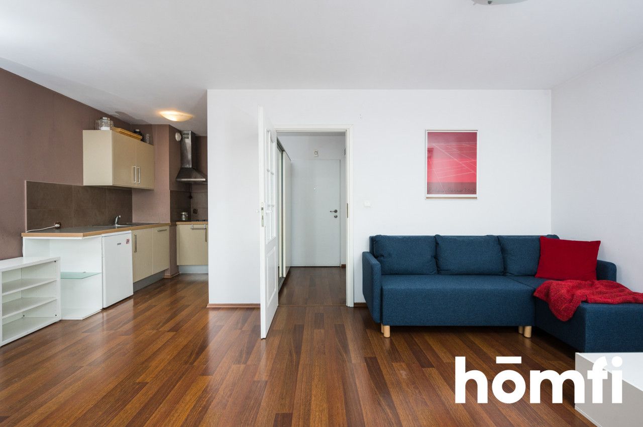 Studio with the view for Old Town - Apartment - Rent - Kraków, Krowodrza / Krowodrza