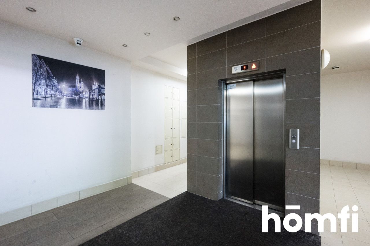 Studio with the view for Old Town - Apartment - Rent - Kraków, Krowodrza / Krowodrza