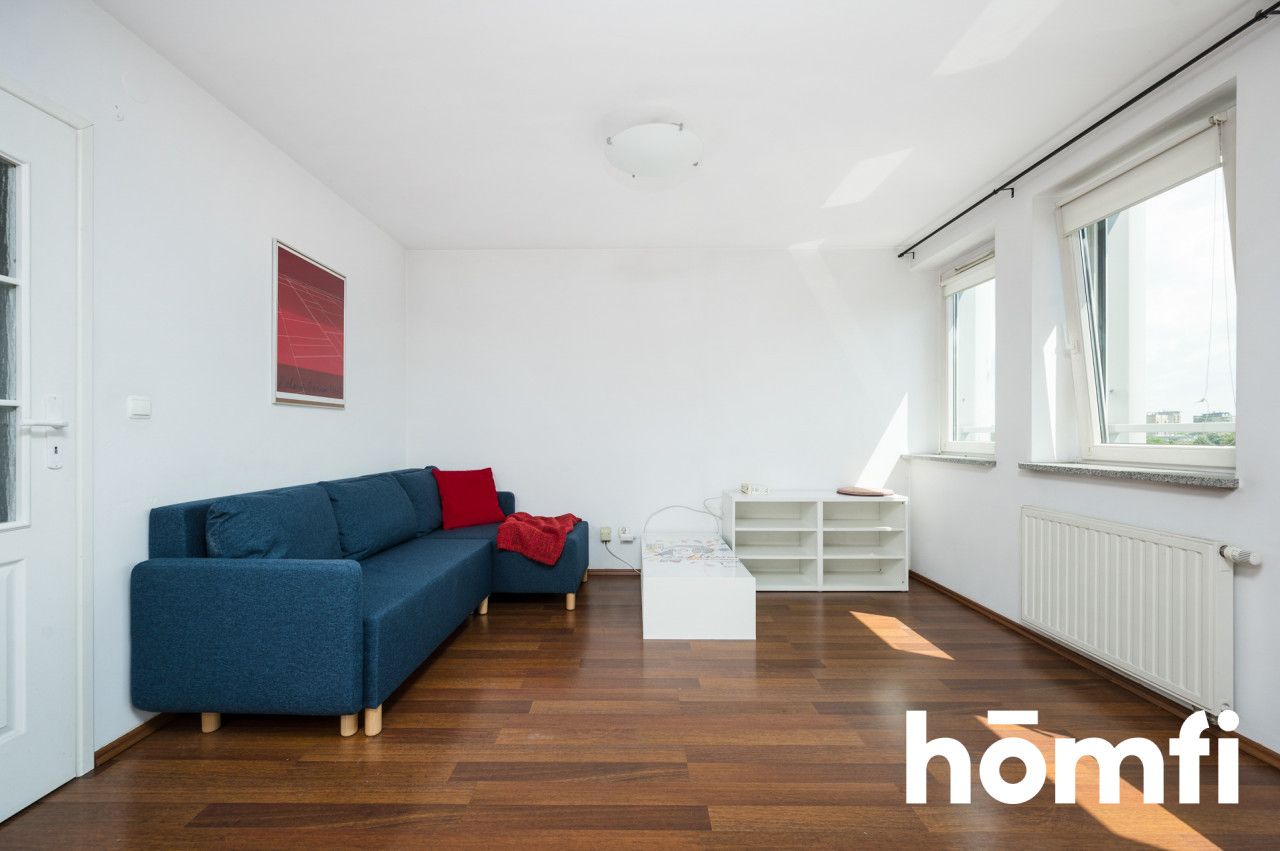 Studio with the view for Old Town - Apartment - Rent - Kraków, Krowodrza / Krowodrza