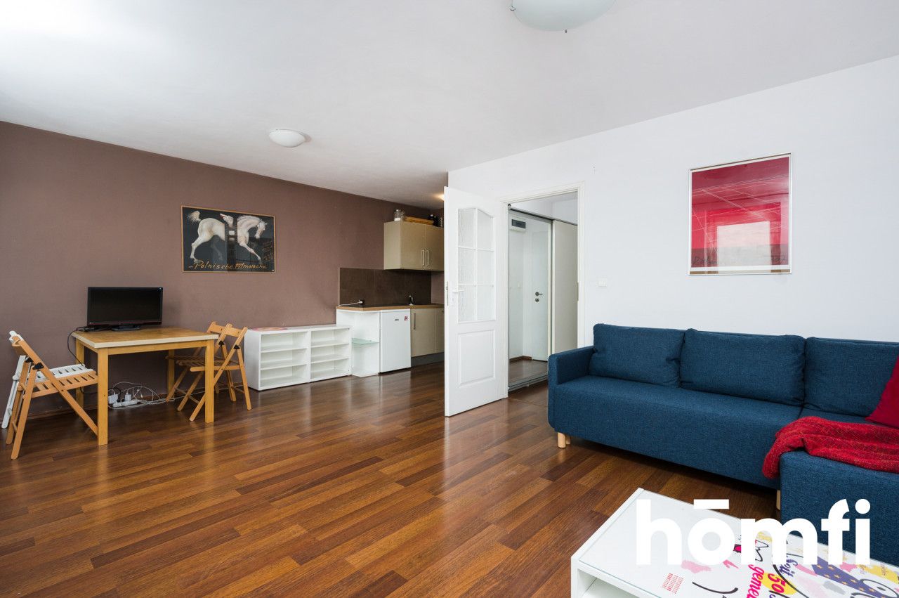 Studio with the view for Old Town - Apartment - Rent - Kraków, Krowodrza / Krowodrza