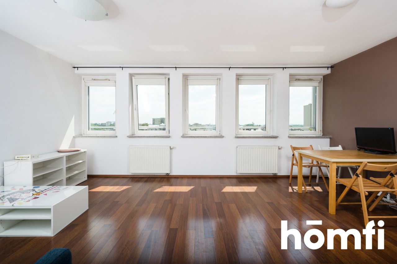 Studio with the view for Old Town - Apartment - Rent - Kraków, Krowodrza / Krowodrza