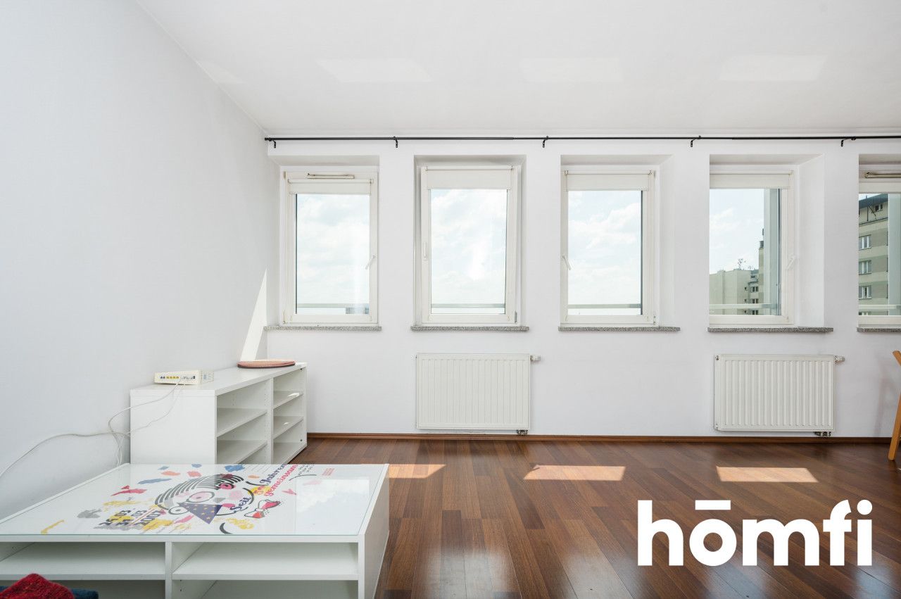 Studio with the view for Old Town - Apartment - Rent - Kraków, Krowodrza / Krowodrza