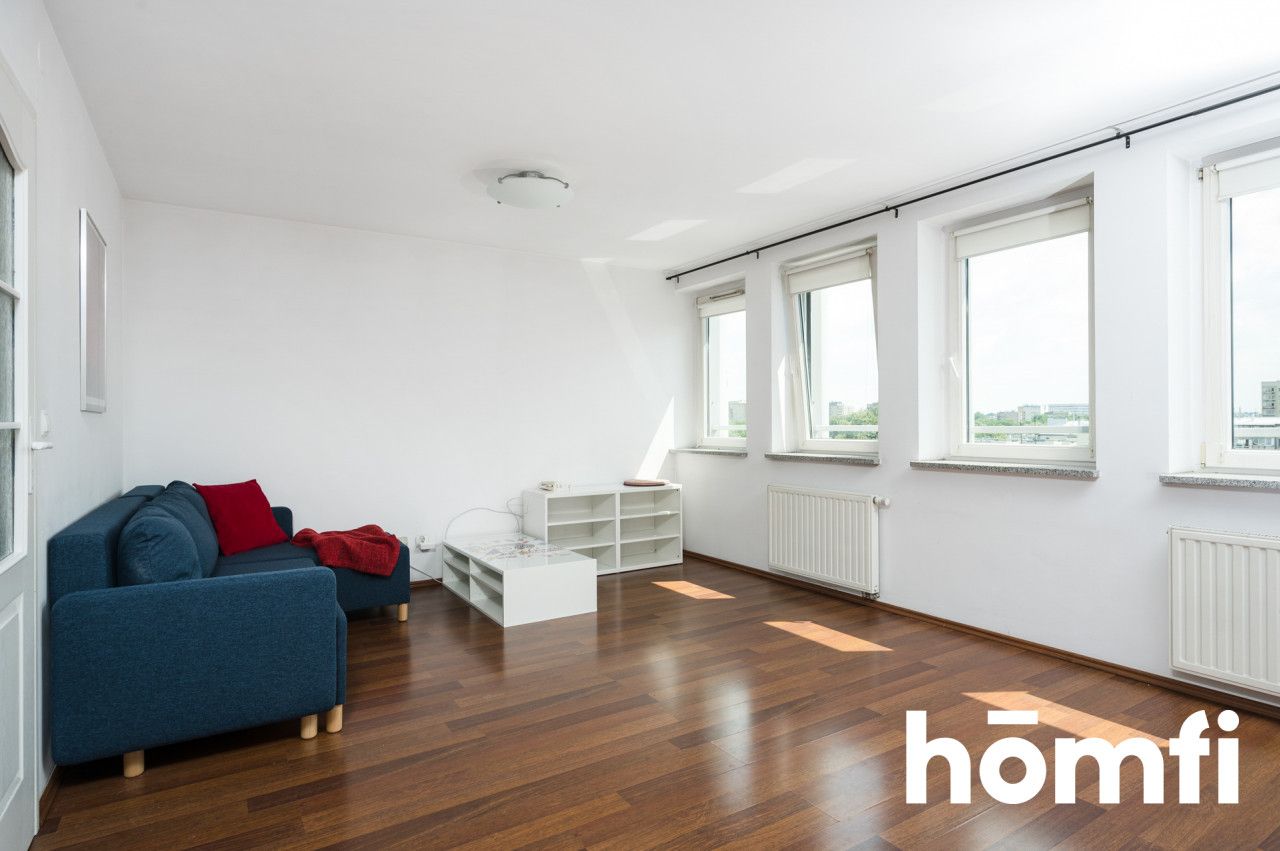 Studio with the view for Old Town - Apartment - Rent - Kraków, Krowodrza / Krowodrza