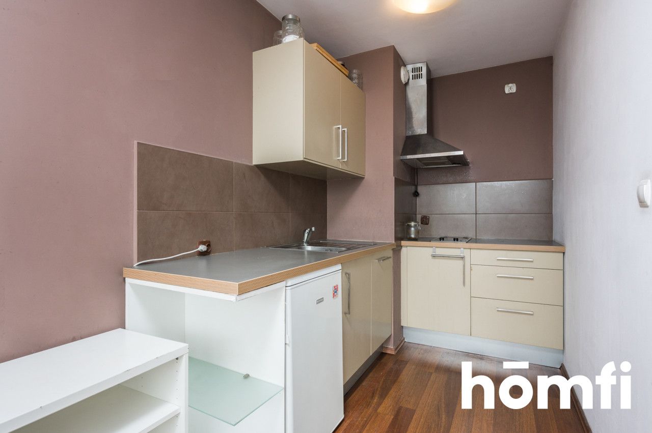 Studio with the view for Old Town - Apartment - Rent - Kraków, Krowodrza / Krowodrza