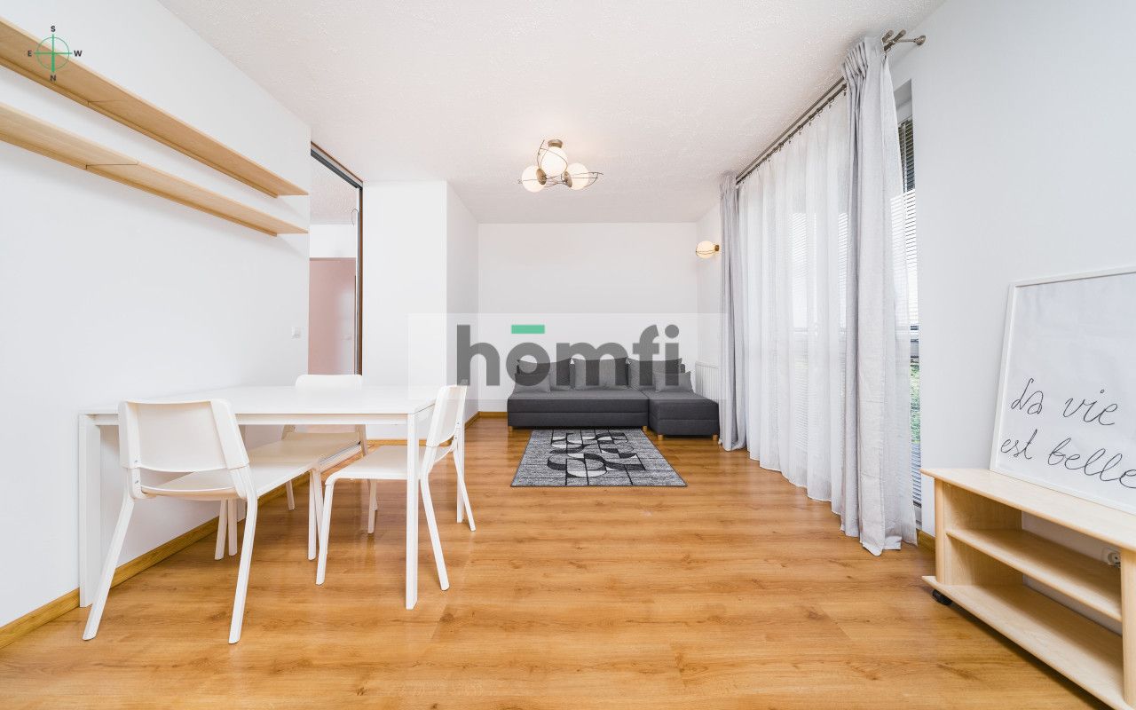 3-pokojowe, z 2 balkonami, blisko tramwaj - Mieszkanie - Wynajem - Kraków, Nowa Huta / Mistrzejowice