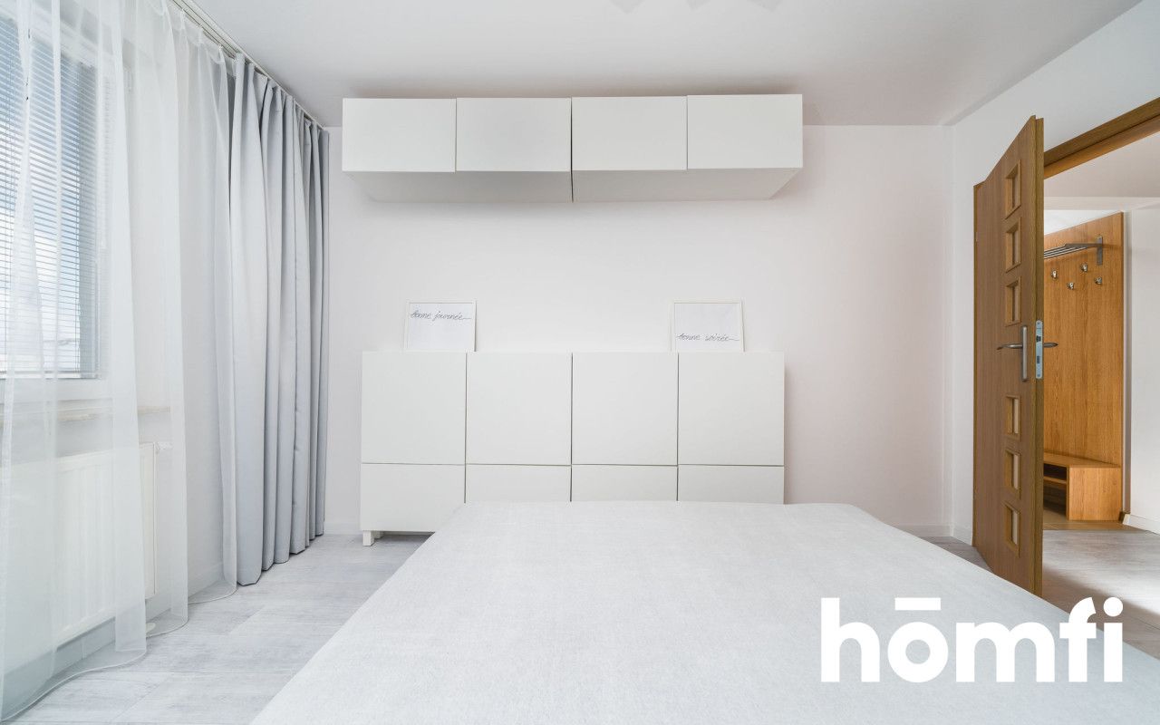 3-pokojowe, z 2 balkonami, blisko tramwaj - Mieszkanie - Wynajem - Kraków, Nowa Huta / Mistrzejowice