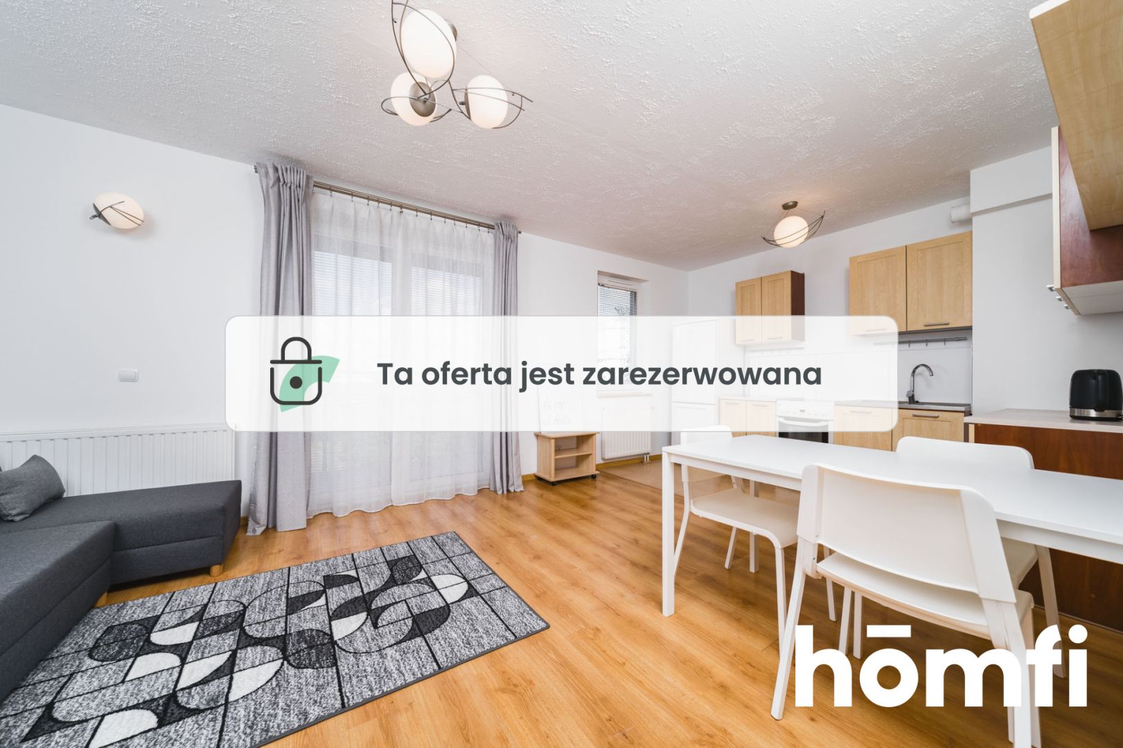 3-pokojowe, z 2 balkonami, blisko tramwaj - Mieszkanie - Wynajem - Kraków, Nowa Huta / Mistrzejowice