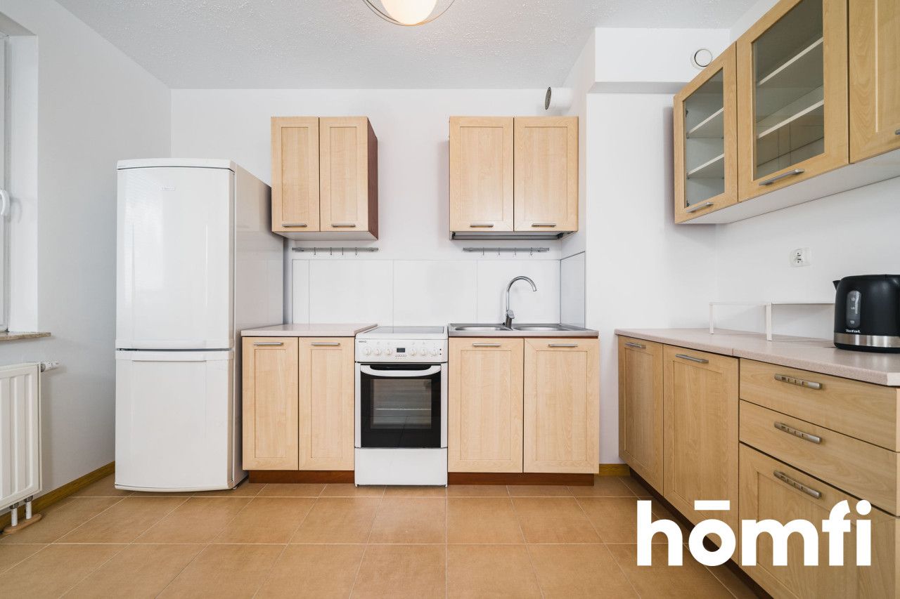 3-pokojowe, z 2 balkonami, blisko tramwaj - Mieszkanie - Wynajem - Kraków, Nowa Huta / Mistrzejowice