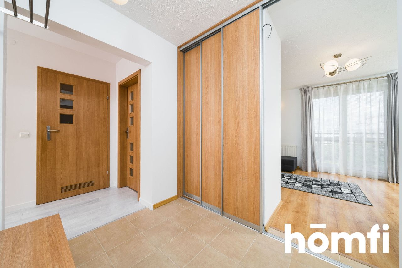 3-pokojowe, z 2 balkonami, blisko tramwaj - Mieszkanie - Wynajem - Kraków, Nowa Huta / Mistrzejowice