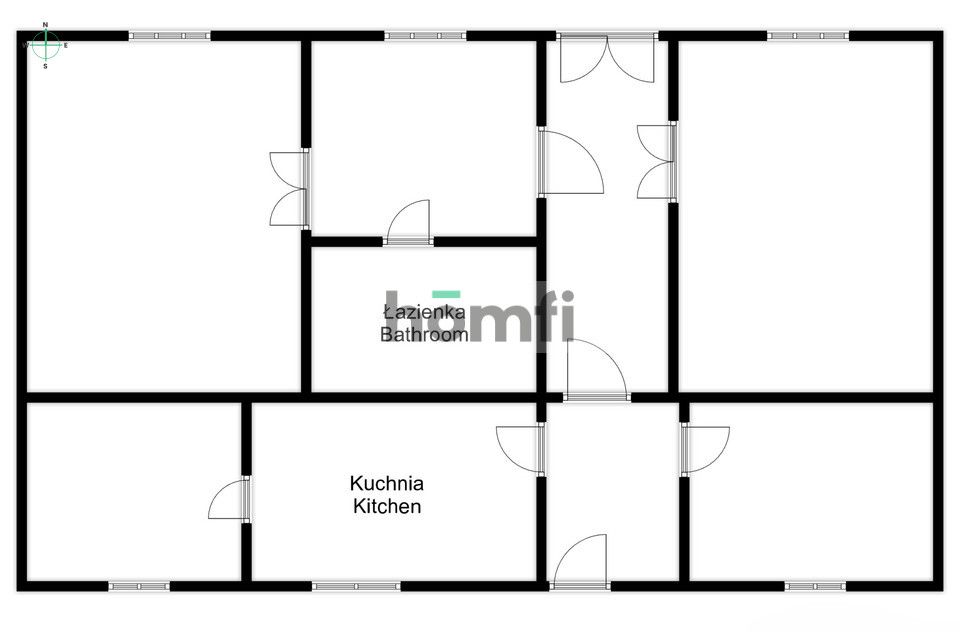 Dom do remontu | Zawada koło Tarnowa | Działka 12a - Dom - Sprzedaż - Tarnowski, Tarnów / Zawada