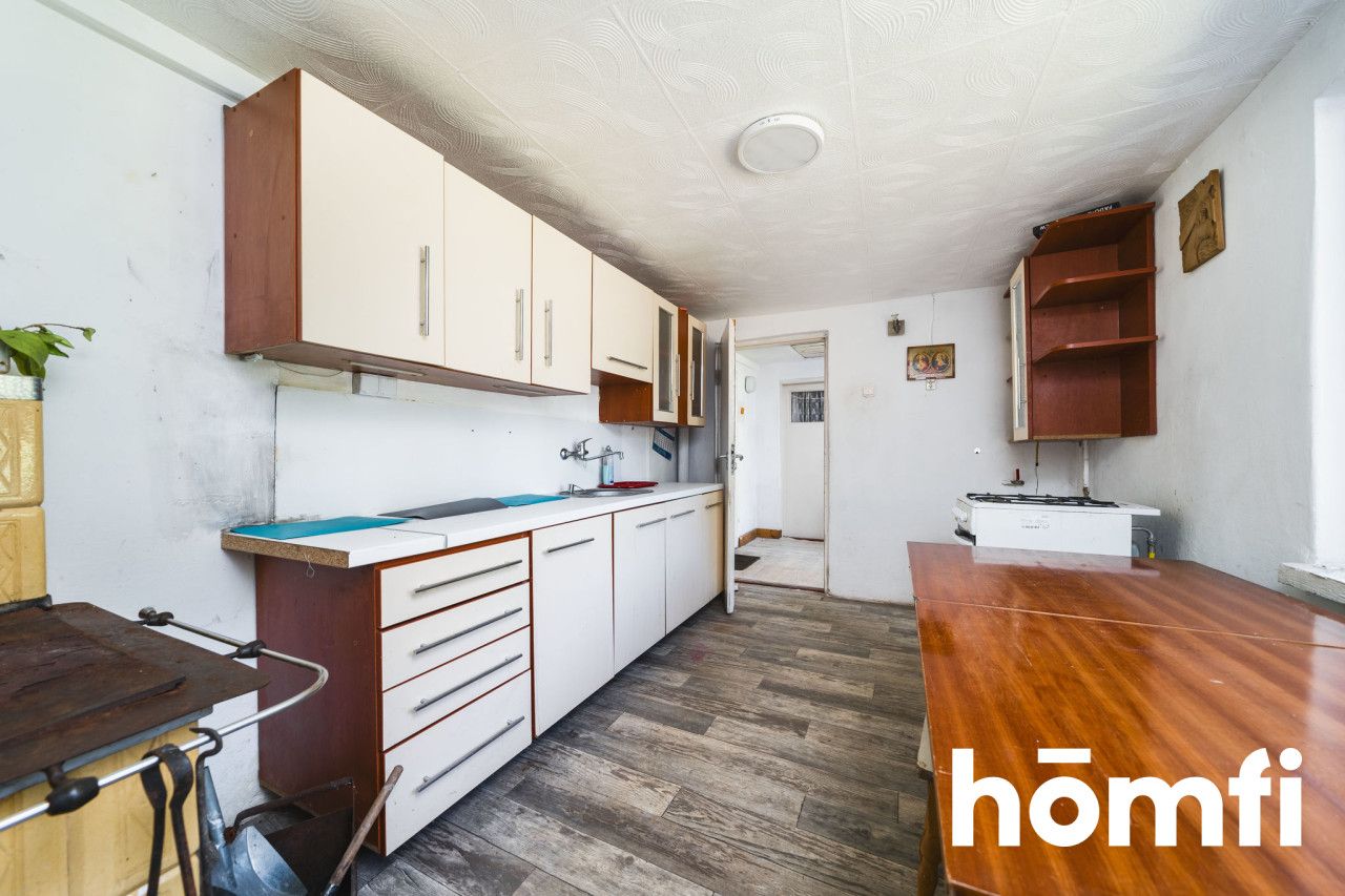 Dom do remontu | Zawada koło Tarnowa | Działka 12a - Dom - Sprzedaż - Tarnowski, Tarnów / Zawada