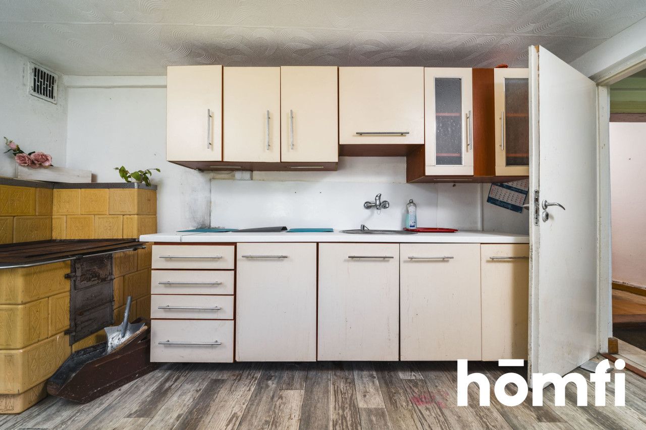 Dom do remontu | Zawada koło Tarnowa | Działka 12a - Dom - Sprzedaż - Tarnowski, Tarnów / Zawada