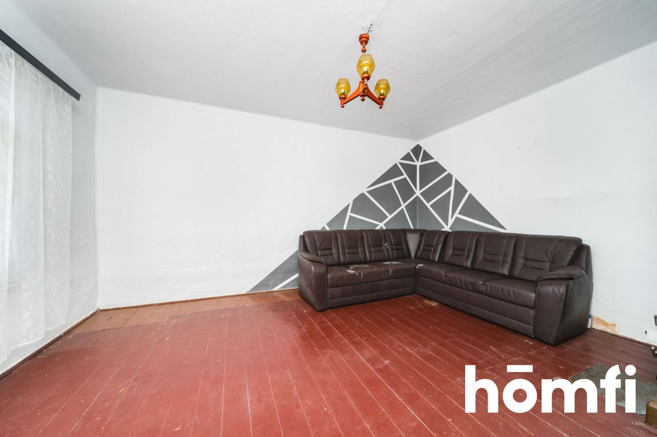 Dom do remontu | Zawada koło Tarnowa | Działka 12a - Dom - Sprzedaż - Tarnowski, Tarnów / Zawada