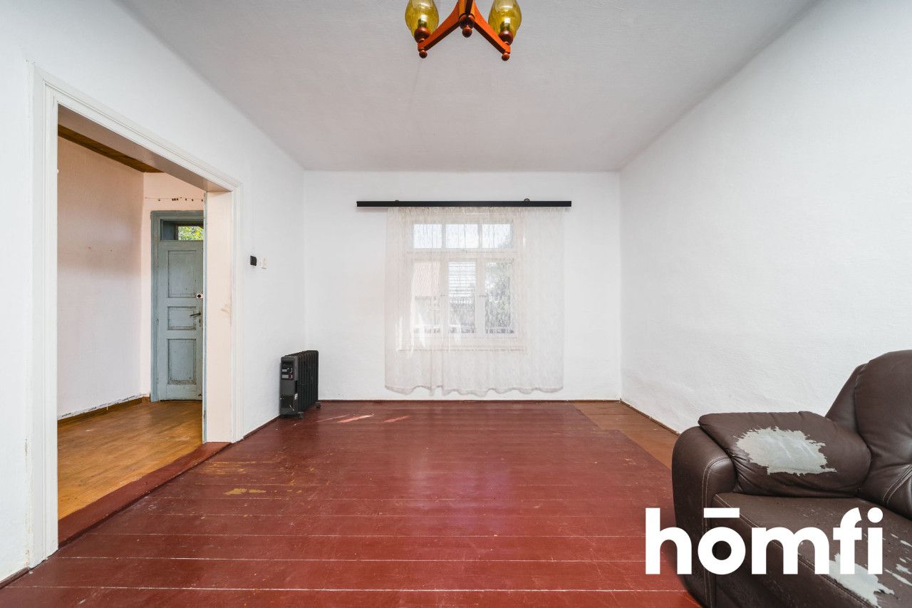 Dom do remontu | Zawada koło Tarnowa | Działka 12a - Dom - Sprzedaż - Tarnowski, Tarnów / Zawada