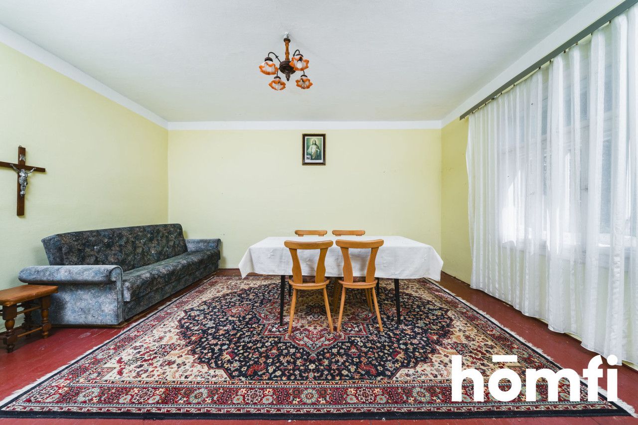 Dom do remontu | Zawada koło Tarnowa | Działka 12a - Dom - Sprzedaż - Tarnowski, Tarnów / Zawada