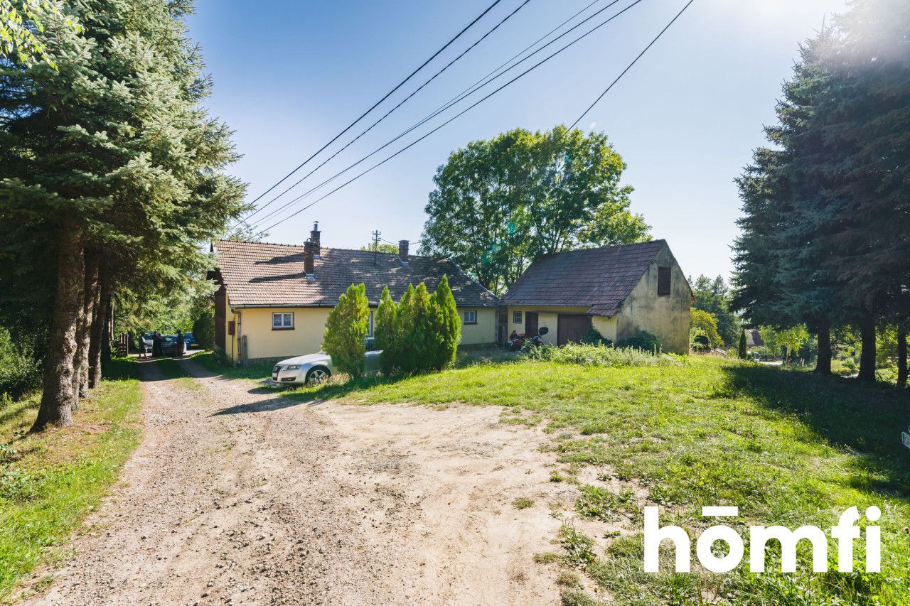 Dom do remontu | Zawada koło Tarnowa | Działka 12a - Dom - Sprzedaż - Tarnowski, Tarnów / Zawada