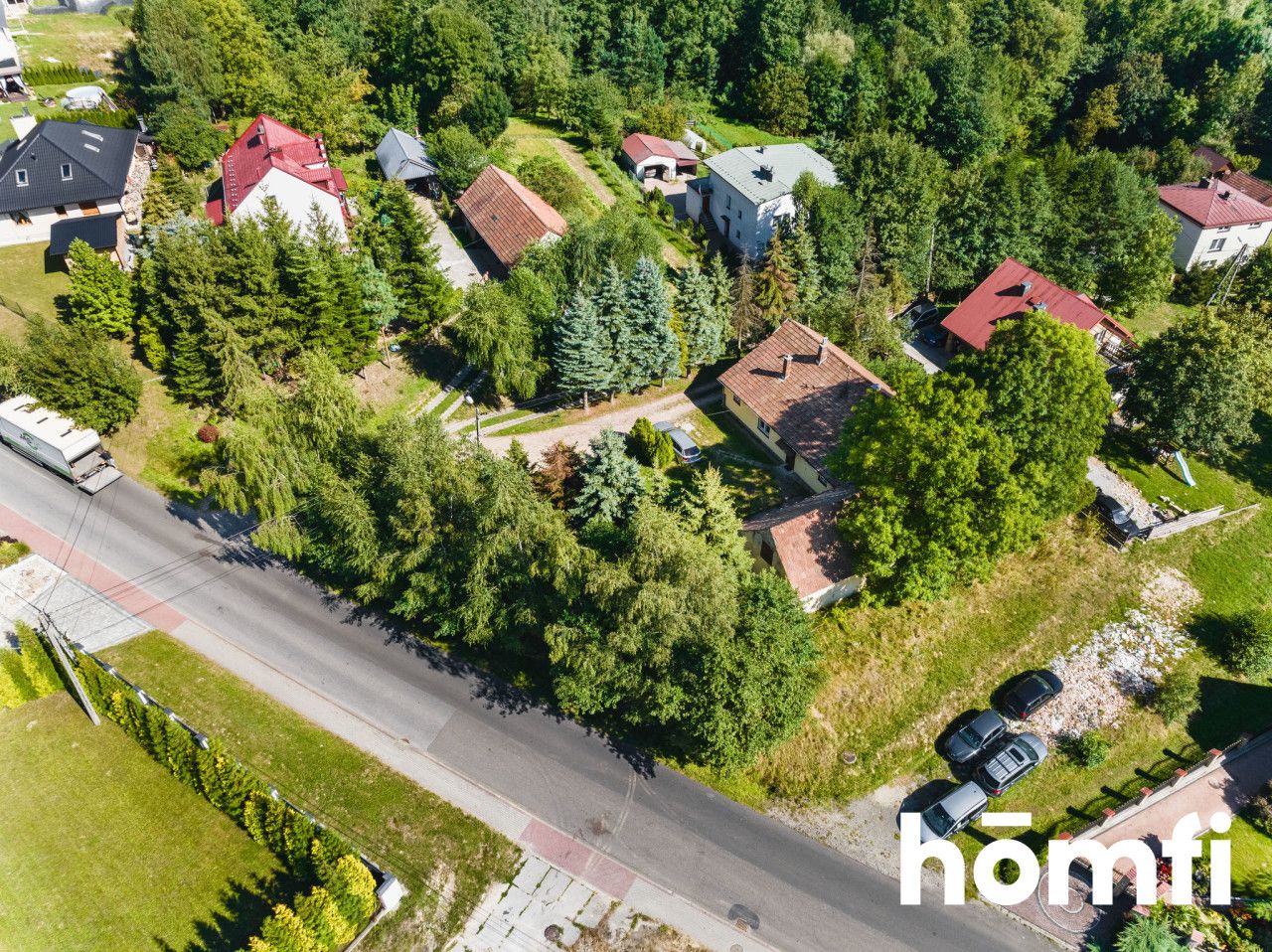 Dom do remontu | Zawada koło Tarnowa | Działka 12a - Dom - Sprzedaż - Tarnowski, Tarnów / Zawada