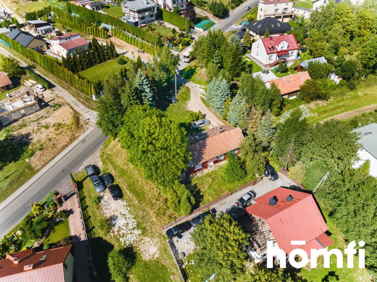 Dom do remontu | Zawada koło Tarnowa | Działka 12a - Dom - Sprzedaż - Tarnowski, Tarnów / Zawada