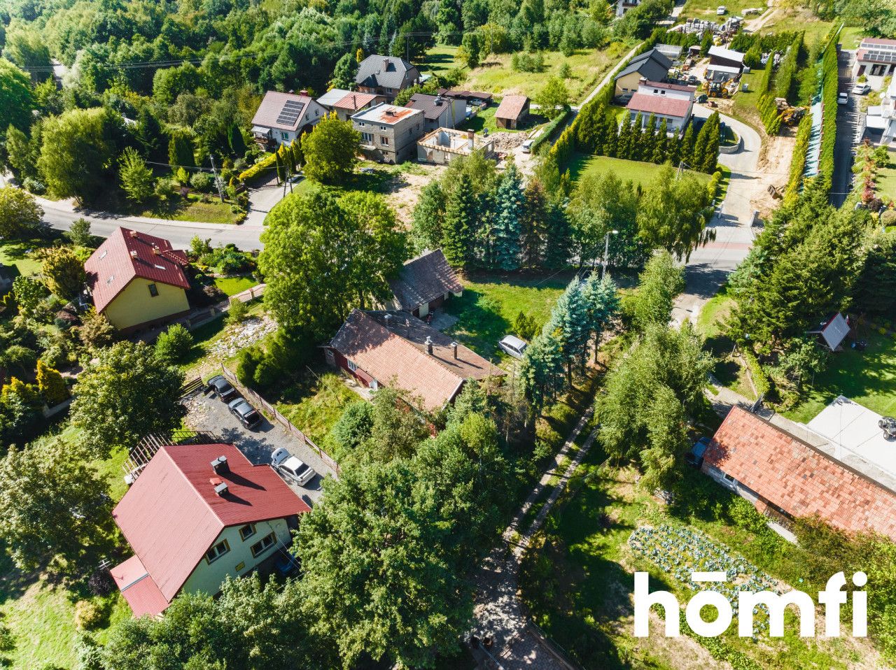 Dom do remontu | Zawada koło Tarnowa | Działka 12a - Dom - Sprzedaż - Tarnowski, Tarnów / Zawada