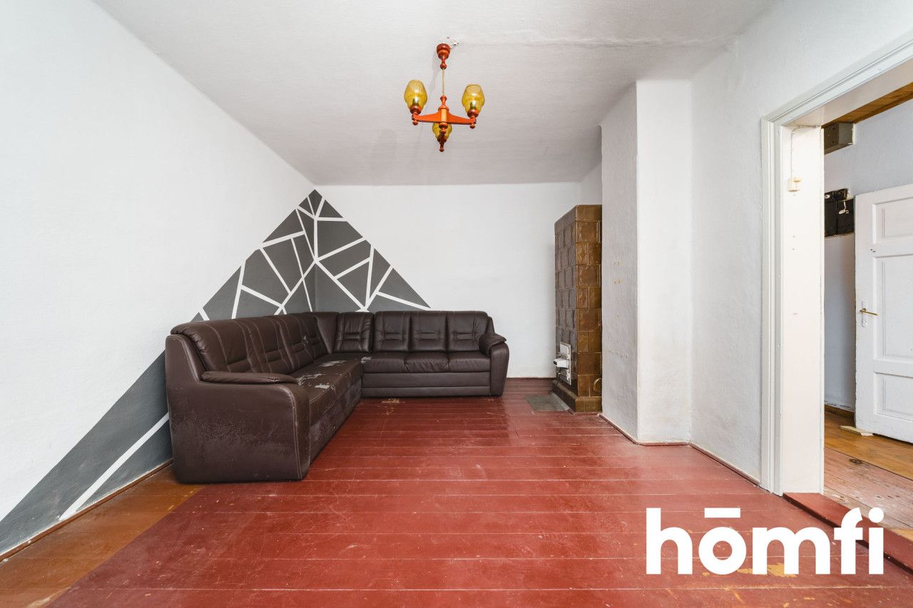 Dom do remontu | Zawada koło Tarnowa | Działka 12a - Dom - Sprzedaż - Tarnowski, Tarnów / Zawada