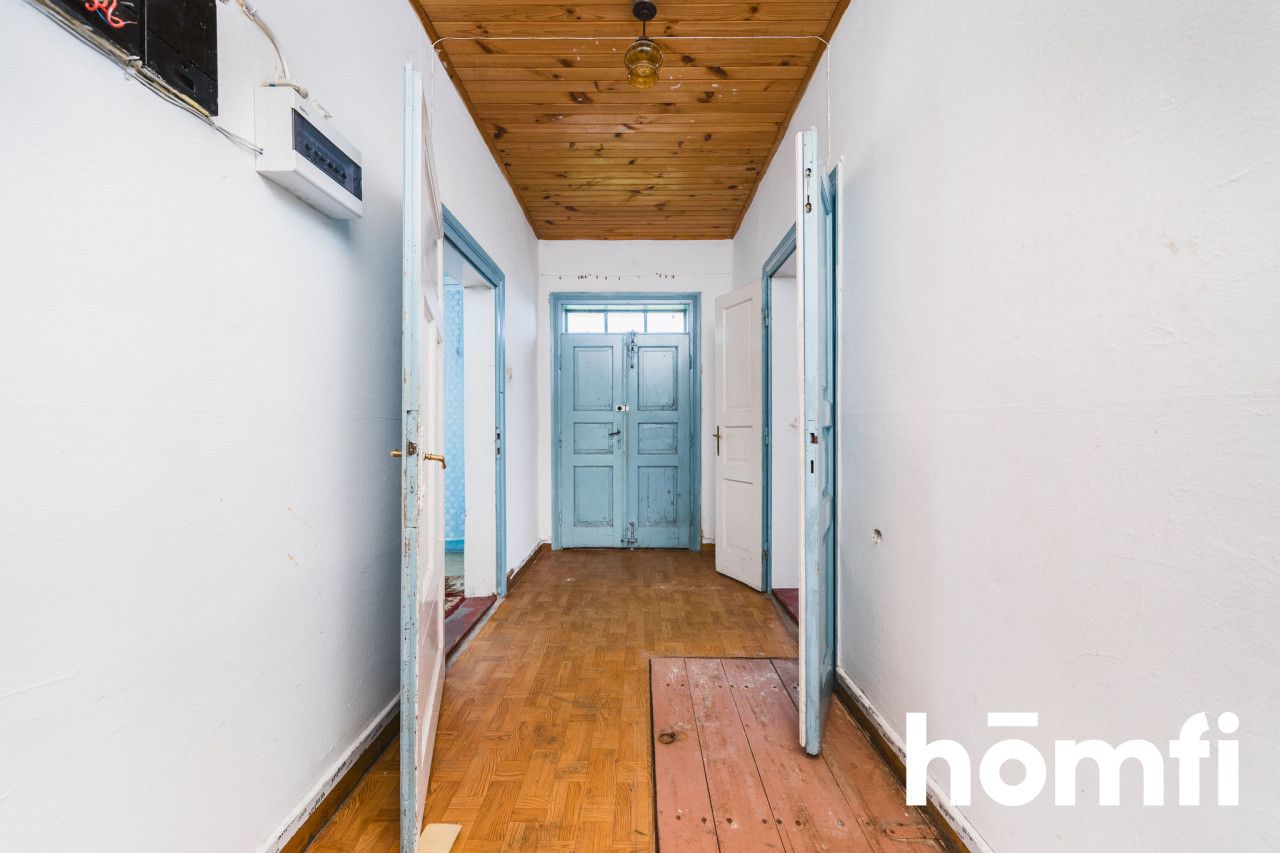 Dom do remontu | Zawada koło Tarnowa | Działka 12a - Dom - Sprzedaż - Tarnowski, Tarnów / Zawada