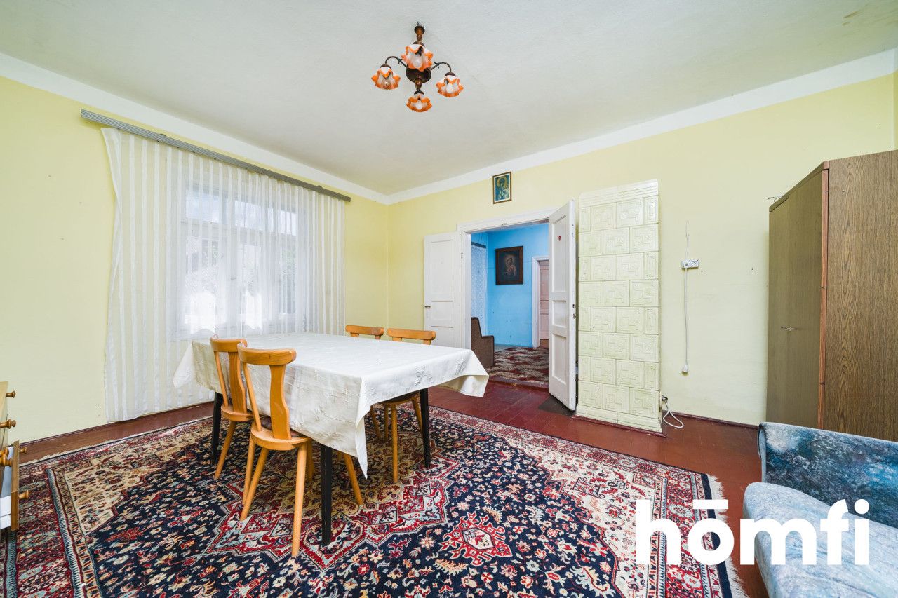 Dom do remontu | Zawada koło Tarnowa | Działka 12a - Dom - Sprzedaż - Tarnowski, Tarnów / Zawada