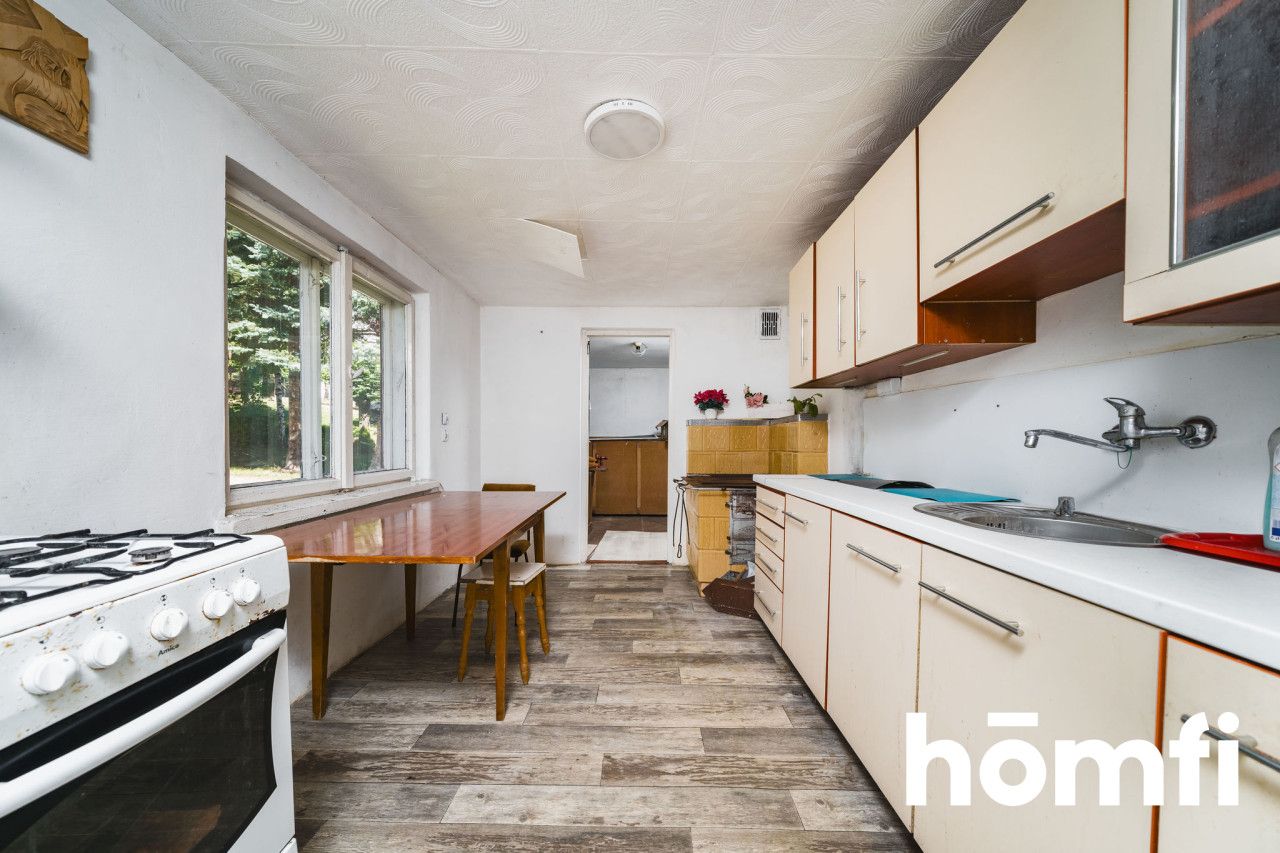 Dom do remontu | Zawada koło Tarnowa | Działka 12a - Dom - Sprzedaż - Tarnowski, Tarnów / Zawada