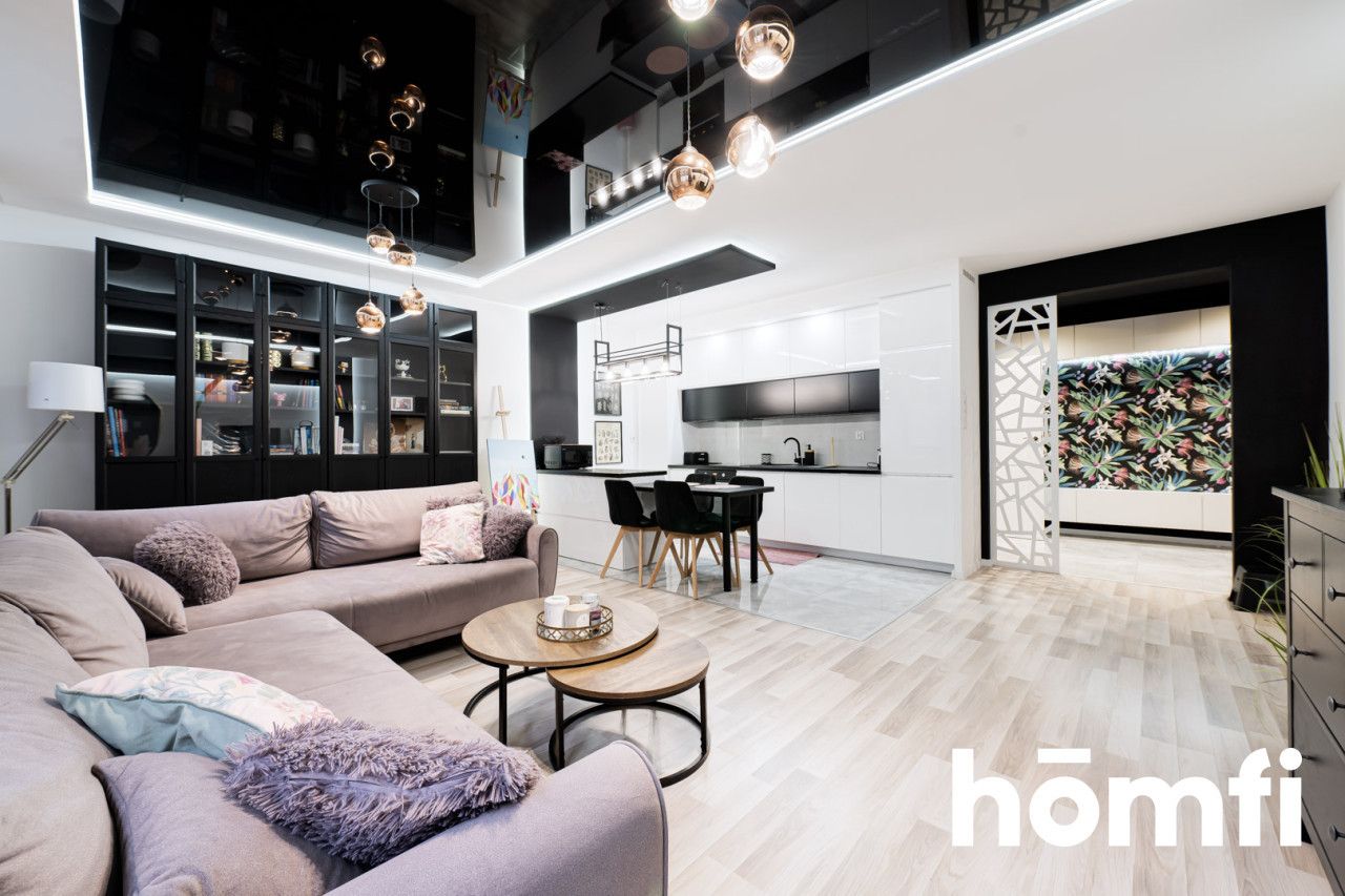 Mieszkanie Z Przestrzenią i Stylowym Wnętrzem - Mieszkanie - Wynajem - Radom