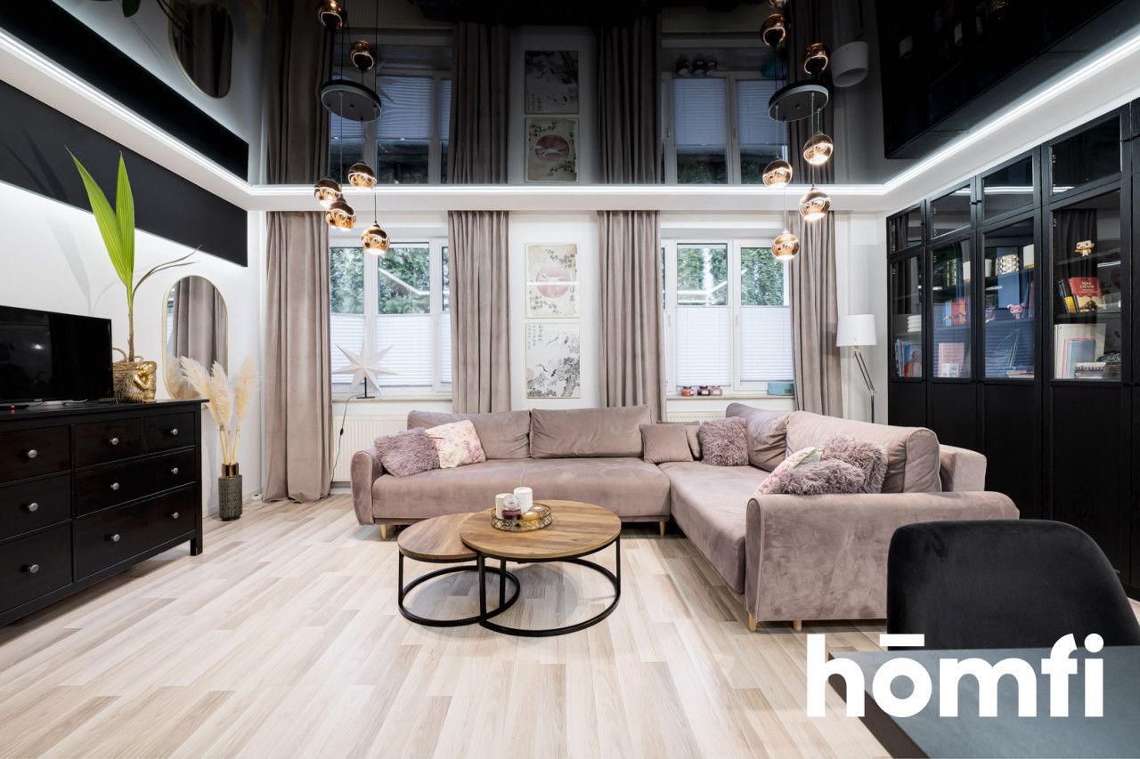 Mieszkanie Z Przestrzenią i Stylowym Wnętrzem - Mieszkanie - Wynajem - Radom