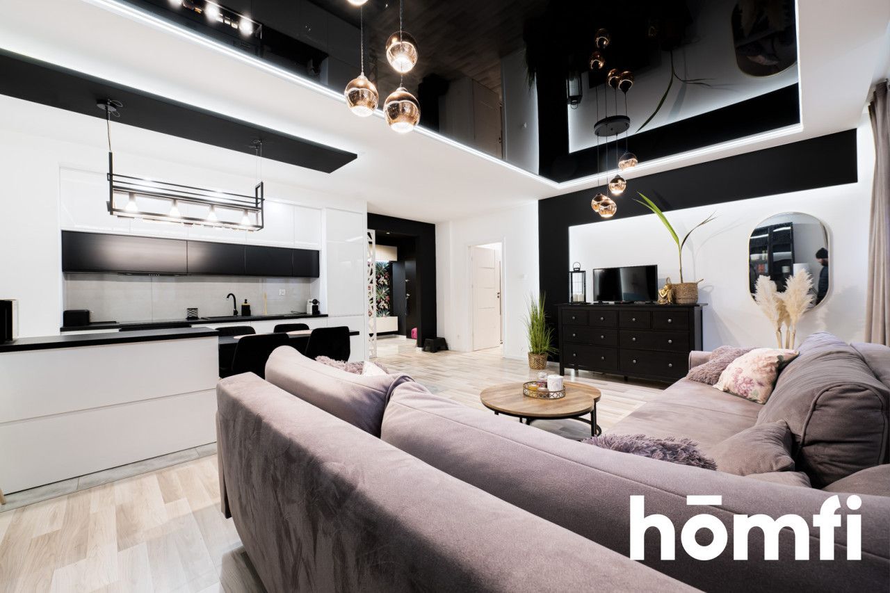 Mieszkanie Z Przestrzenią i Stylowym Wnętrzem - Mieszkanie - Wynajem - Radom