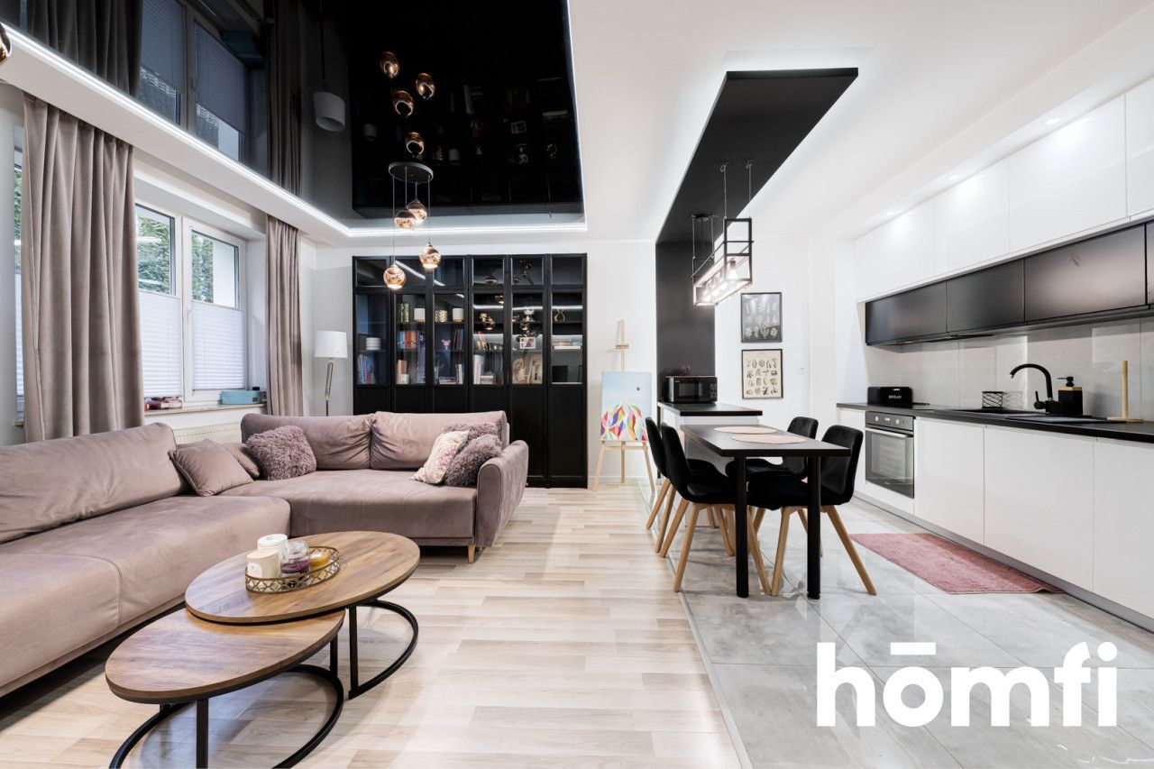 Mieszkanie Z Przestrzenią i Stylowym Wnętrzem - Mieszkanie - Wynajem - Radom