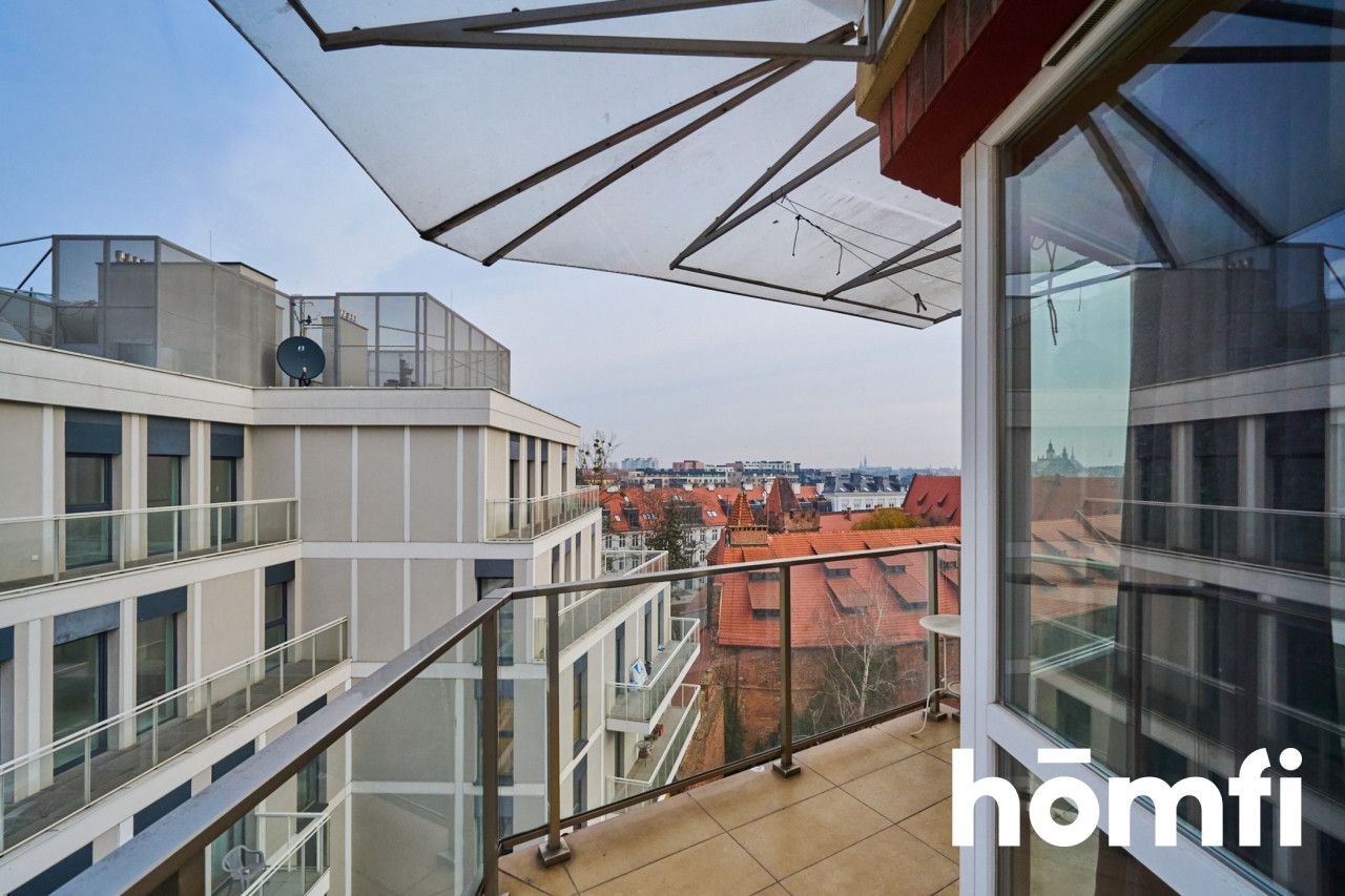 2-room apartment in the city center - Квартира - Оренда - Wrocław, Stare Miasto