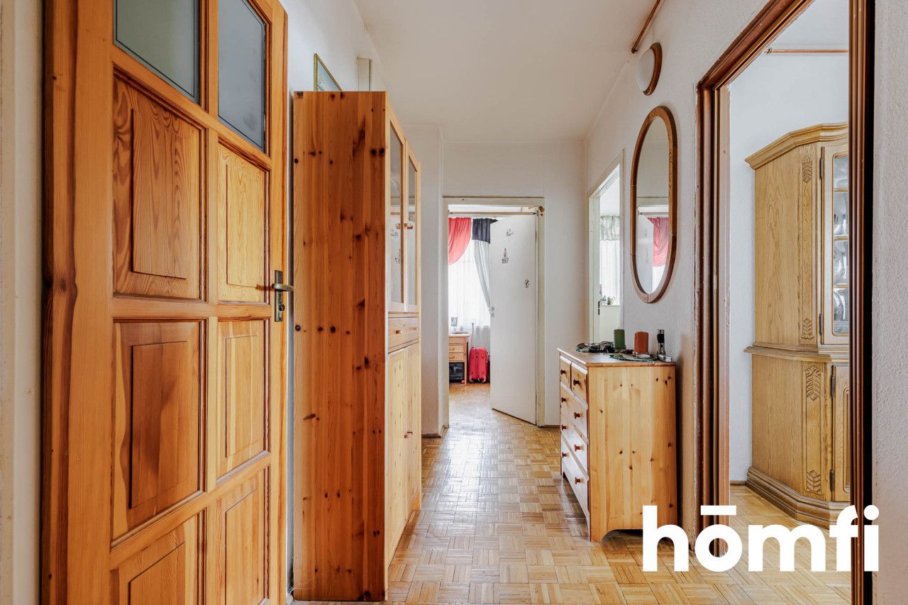 3 pokoje | 2 minuty od Metra Ursynów | blisko SGGW - Mieszkanie - Sprzedaż - Warszawa, Ursynów